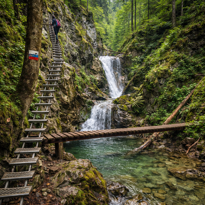 Slowakisches Paradies